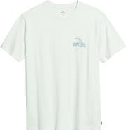 Rip Curl Shred Til Dead Cotton Graphic T-Shirt
