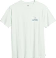 Rip Curl Shred Til Dead Cotton Graphic T-Shirt