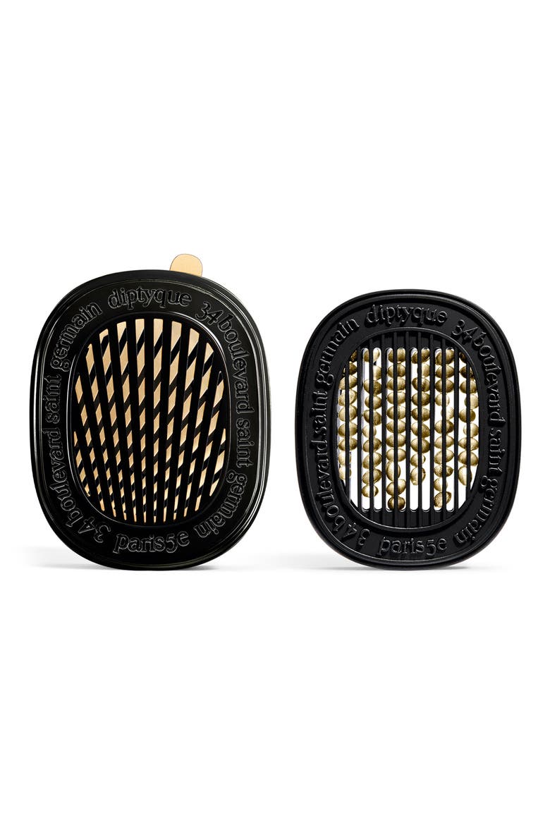 34 Boulevard Saint Germain Car Fragrance Diffuser & Refill Insert, Alternate, color, NO COLOR
