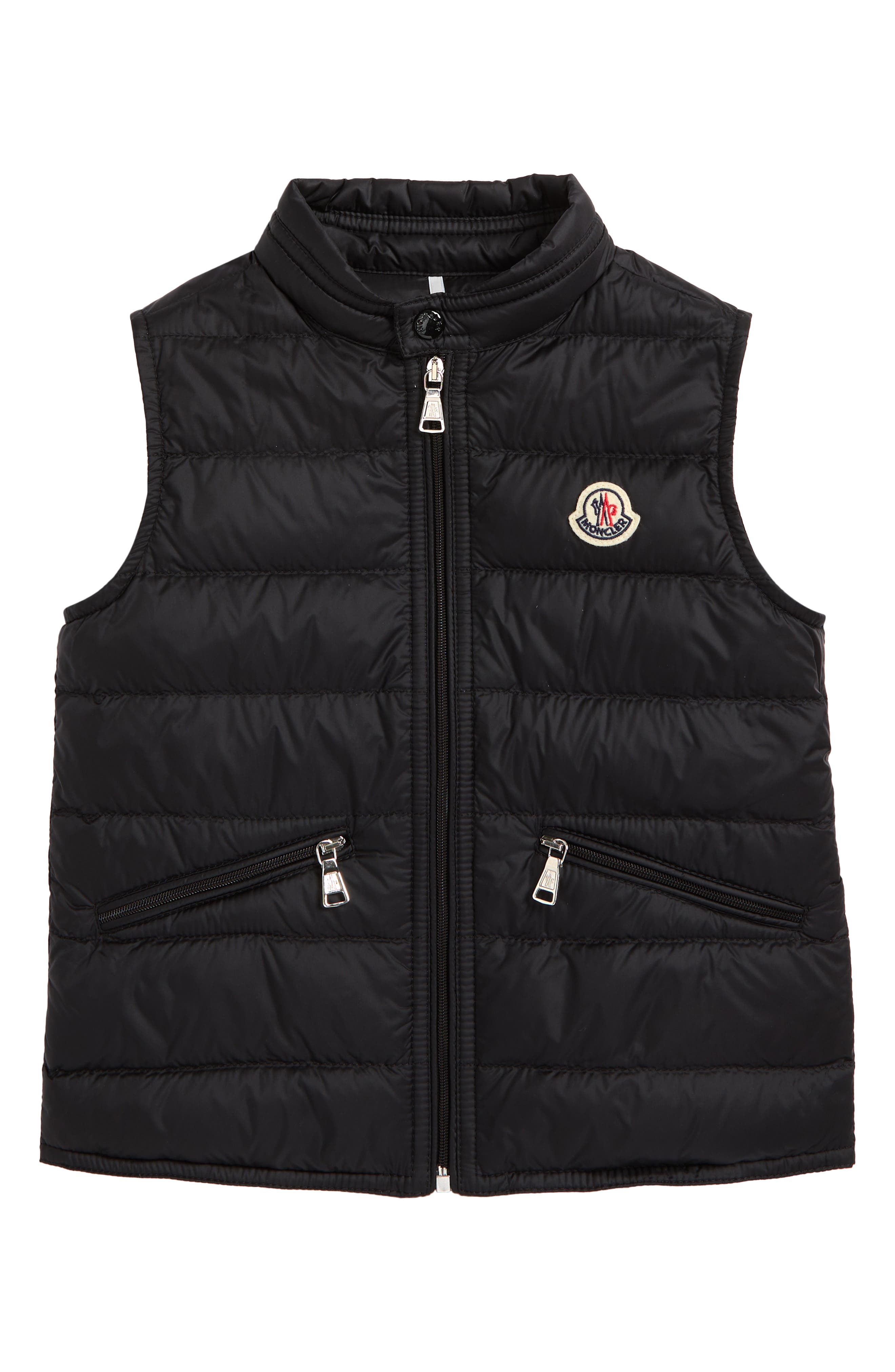 Moncler Kids' Gui Down Puffer Vest | Nordstrom