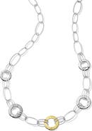 Ippolita Chimera Classico Mixed Link Chain Necklace