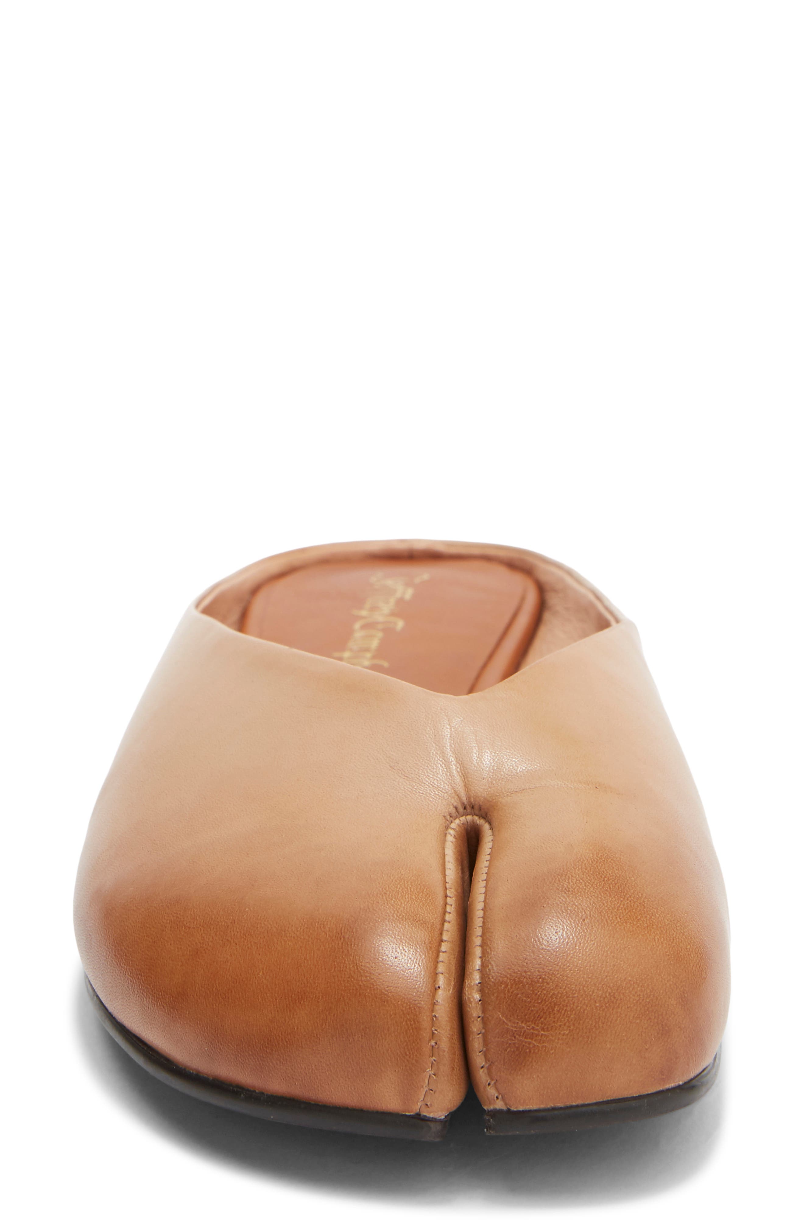 Cabalina Mule, Alternate, color, NATURAL RUBOFF