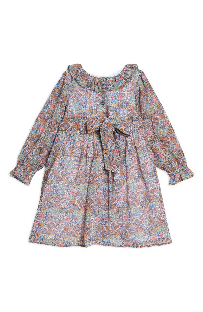 Pippa & Julie Kids' Ruffle Dress, Alternate, color,