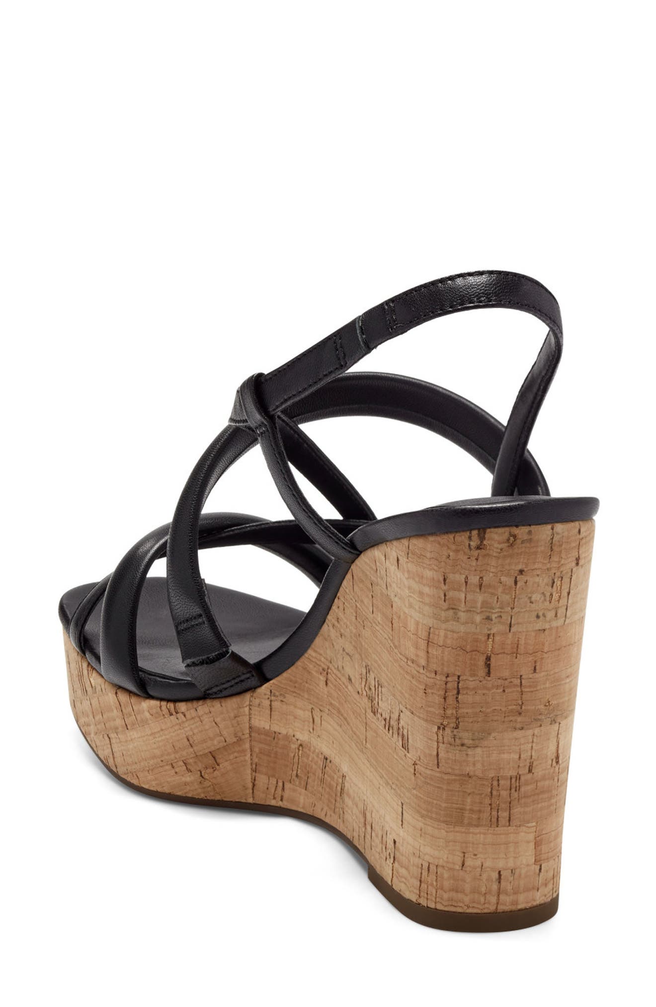 Jessica Simpson Simina Wedge Sandal, Alternate, color, 