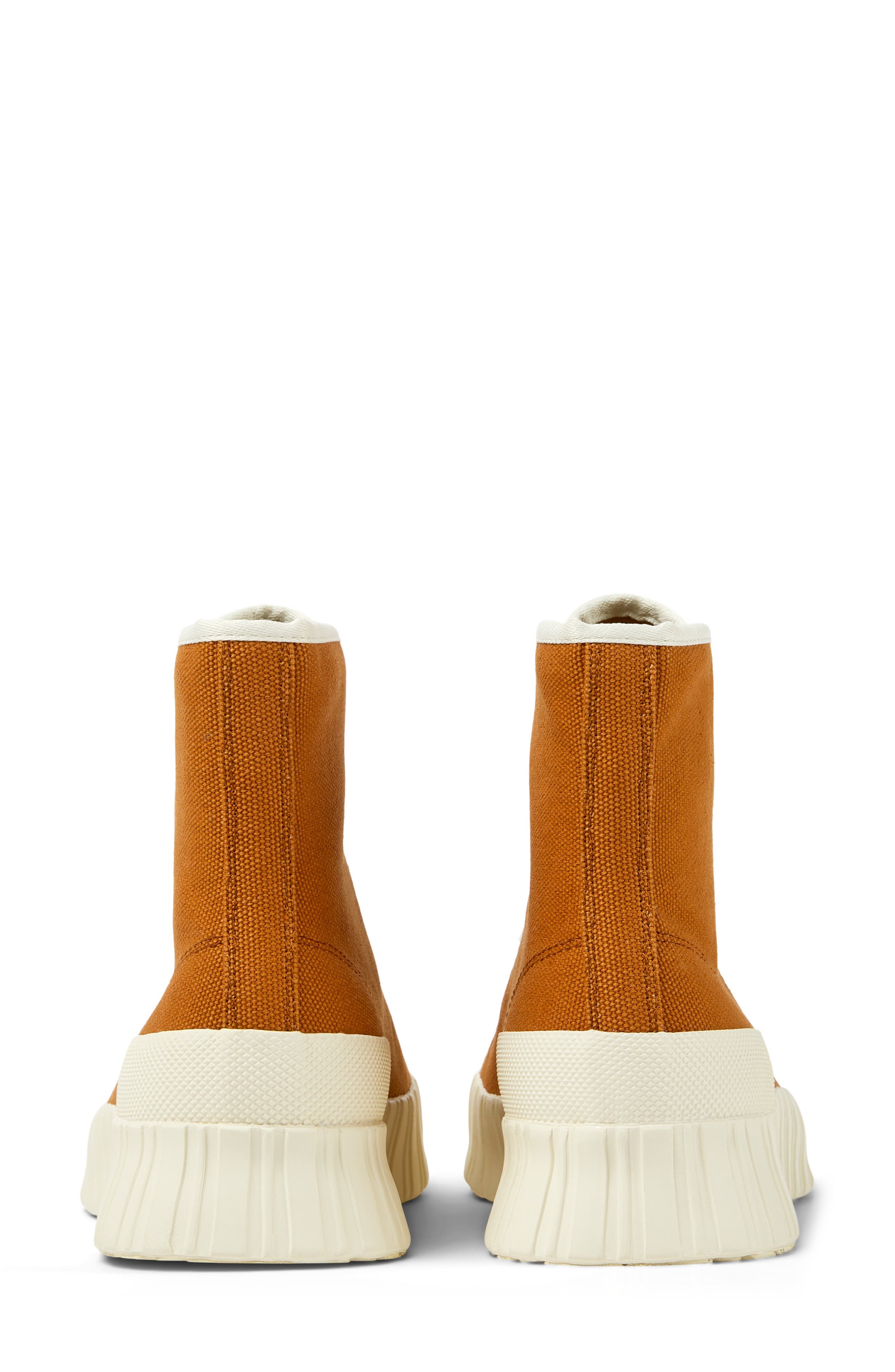 CAMPERLAB Roz High Top Sneaker, Alternate, color, Medium Brown