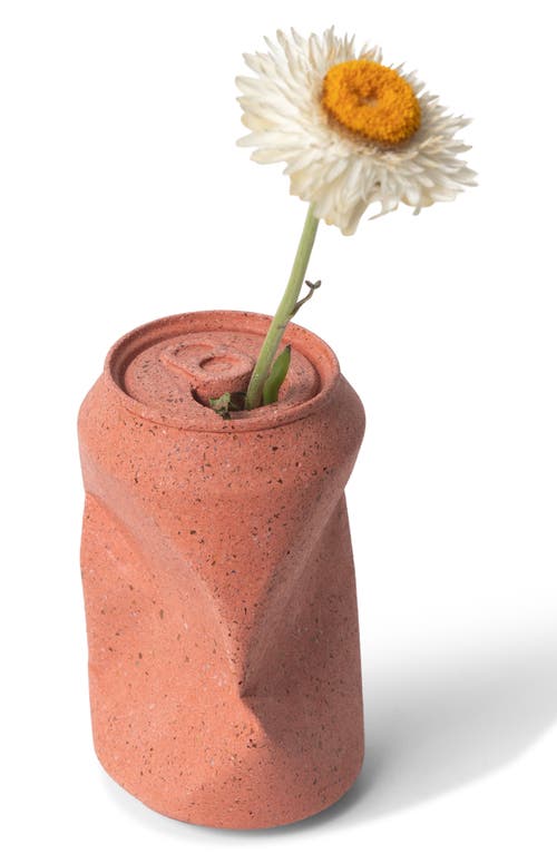 Pretti.cool Soda Can Vase In Pink