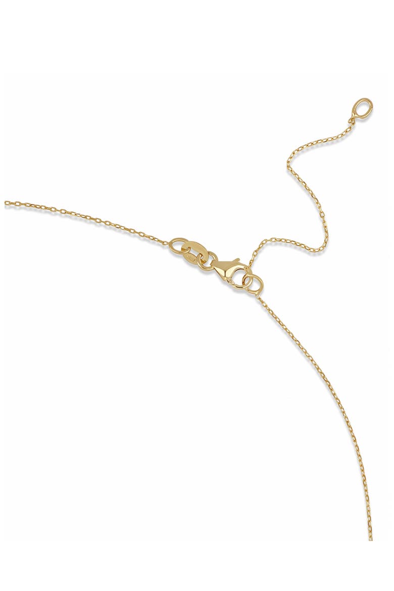 18K Gold Monaco Diamond Y-Necklace, Alternate, color, 18K YELLOW GOLD