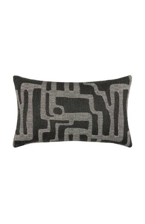 Noble Indoor & Outdoor Woven Accent Pillow