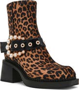 Betsey Johnson Asher Lace Bootie