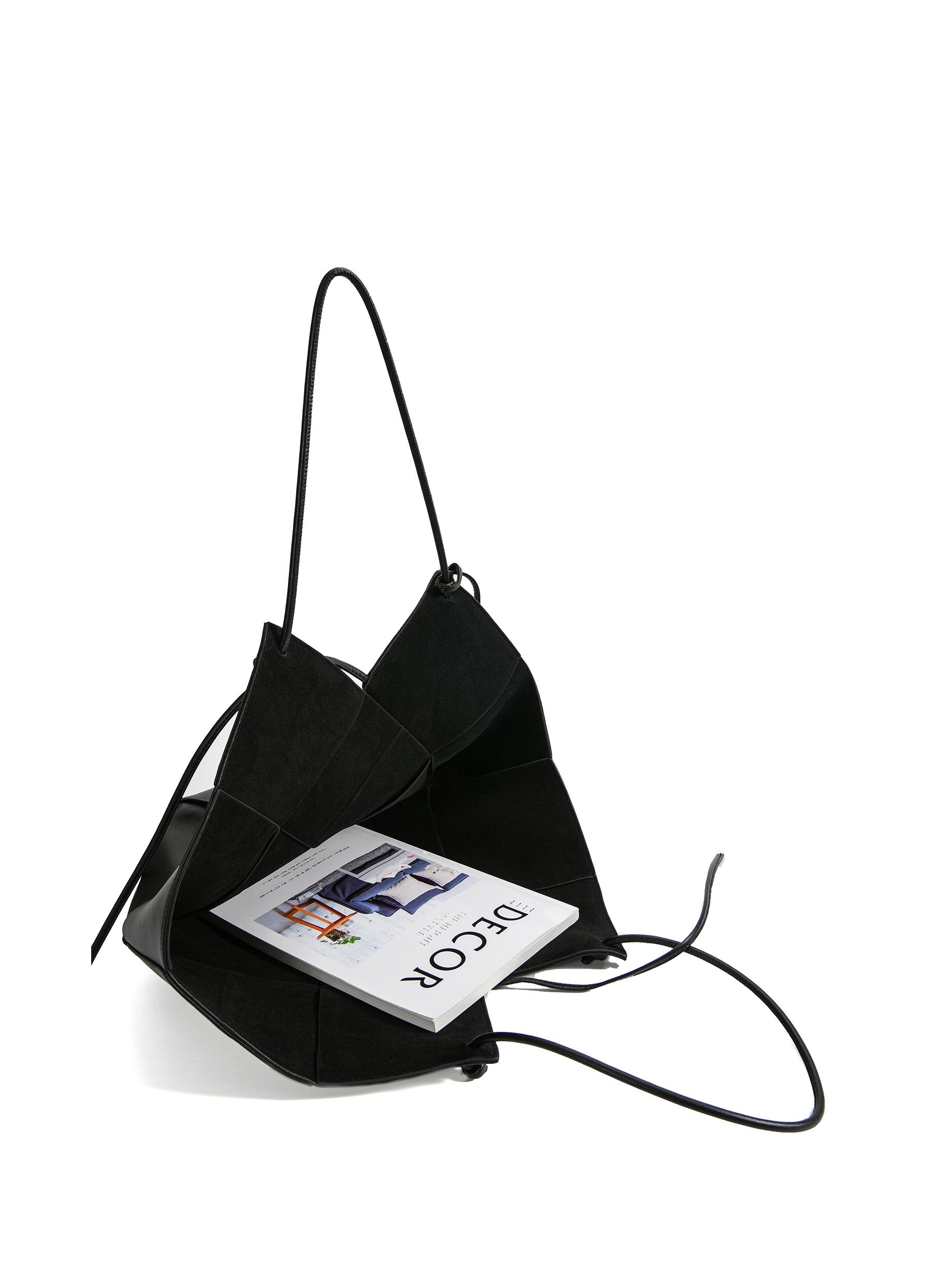 Bob Oré Blue Collection Taylor Tote, Alternate, color, Black