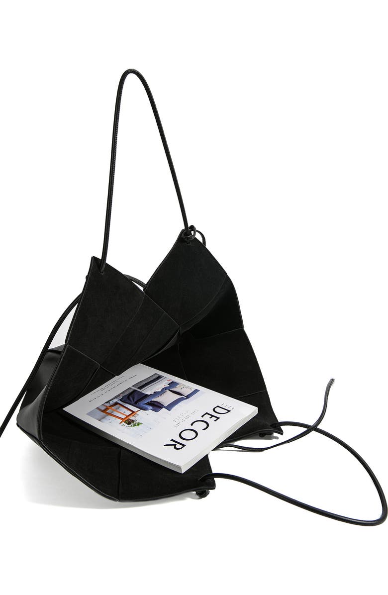 Bob Oré Blue Collection Taylor Tote, Alternate, color, Black