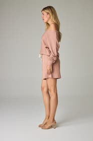 eavolu Baikal Eco-Luxe Fleece Short - Cloud-Soft Comfort