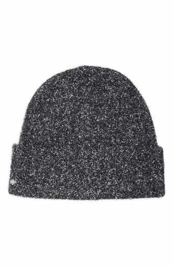 Kate Spade New York tinsel knit beanie