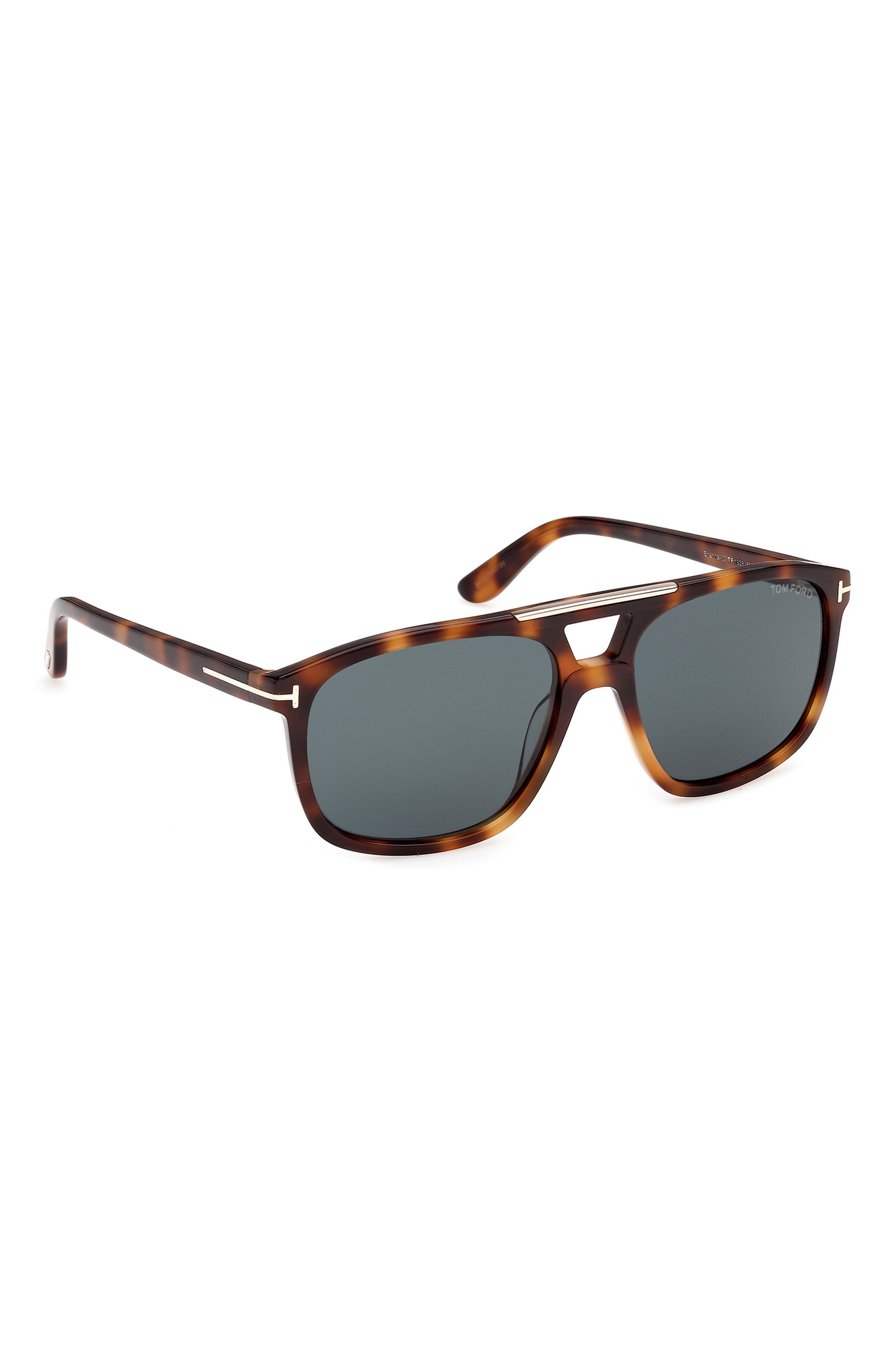 TOM FORD Brianna 58mm Gradient Navigator Sunglasses | Nordstrom
