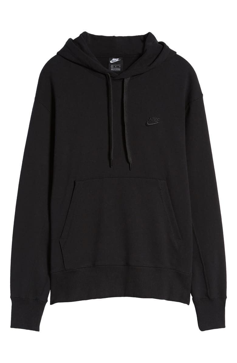 Nike Sportswear Oversize Hooded Sweatshirt, Alternate, color, 