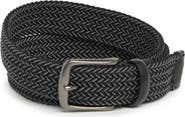 Original Penguin Classic Stretch Woven Belt