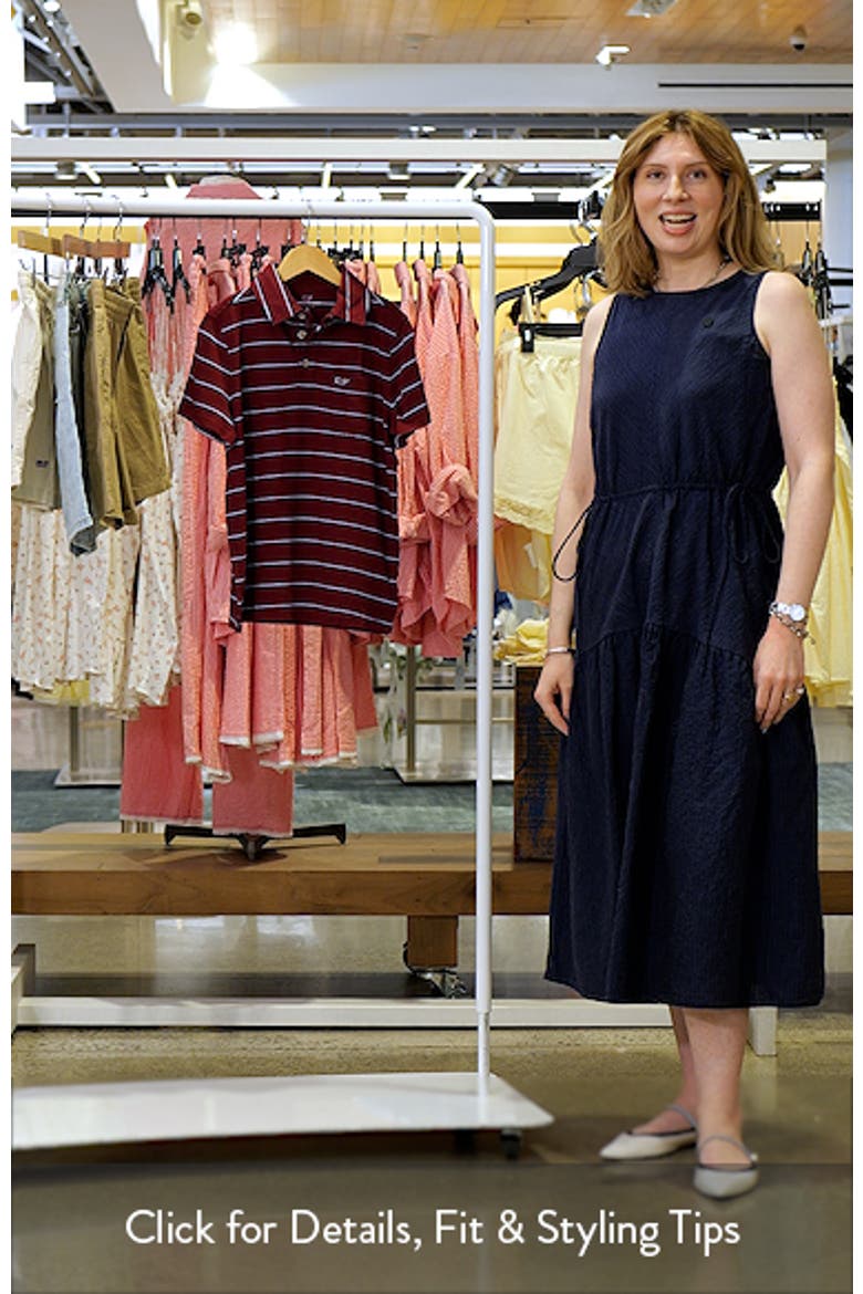 Kids' Island Polo (Nordstrom Exclusive) video