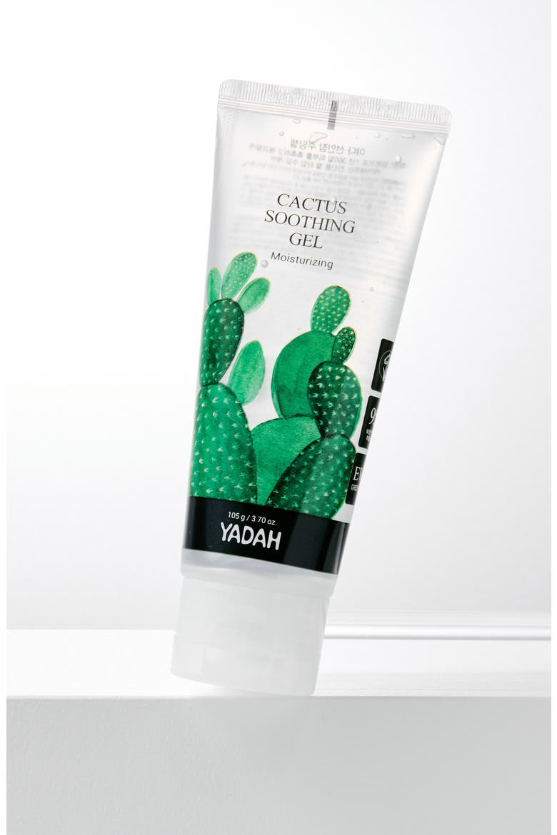 Cactus Soothing Gel, Alternate, color, NO COLOR
