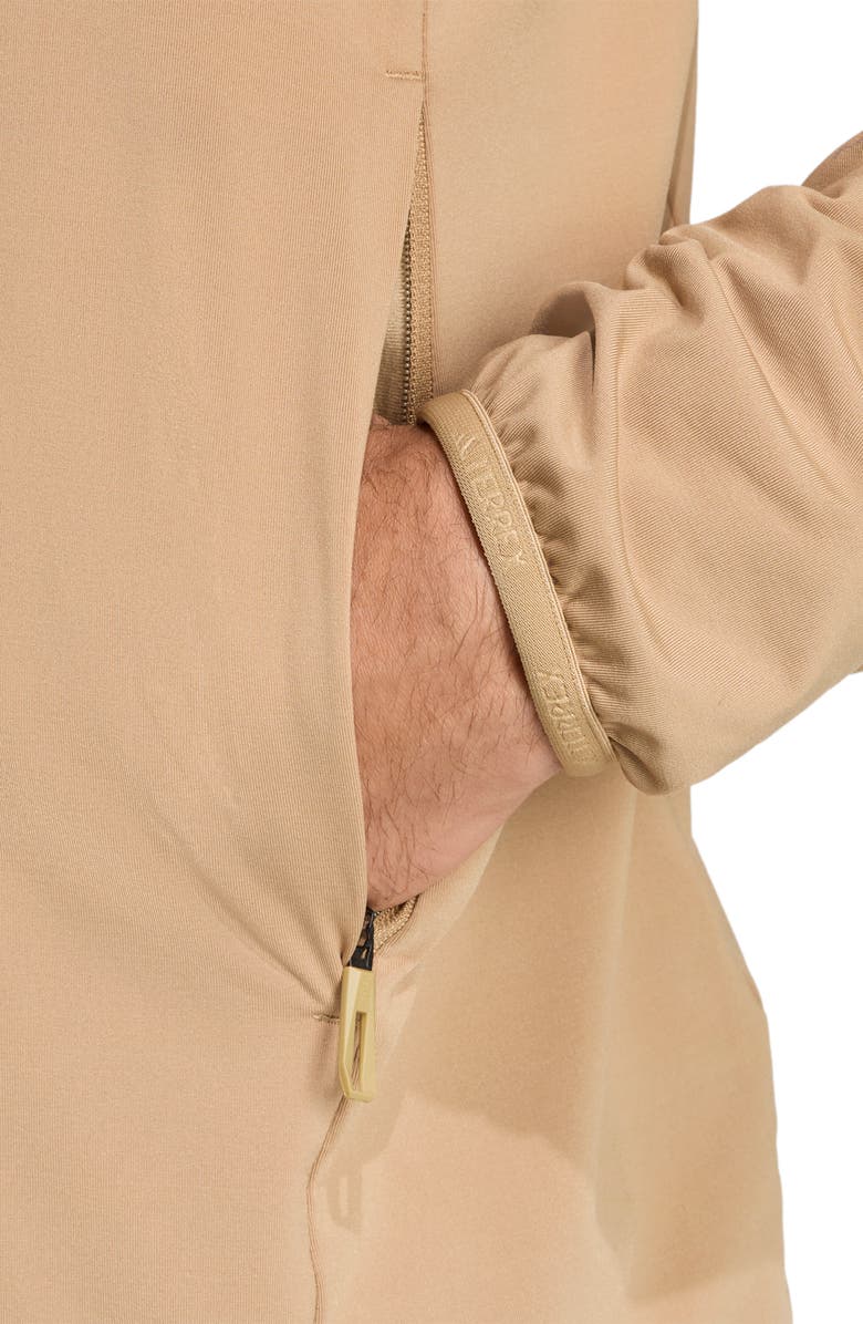 adidas Terrex Climawarm Fleece Jacket, Alternate, color, Cardboard