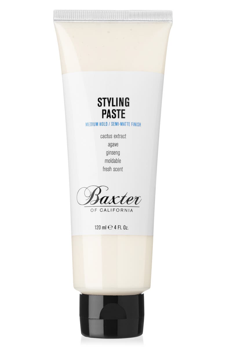 Baxter of California Styling Paste, Main, color, 