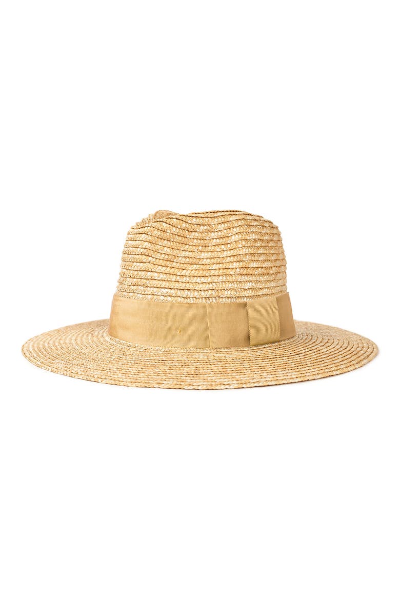Joanna Straw Hat, Main, color, HONEY/ HONEY