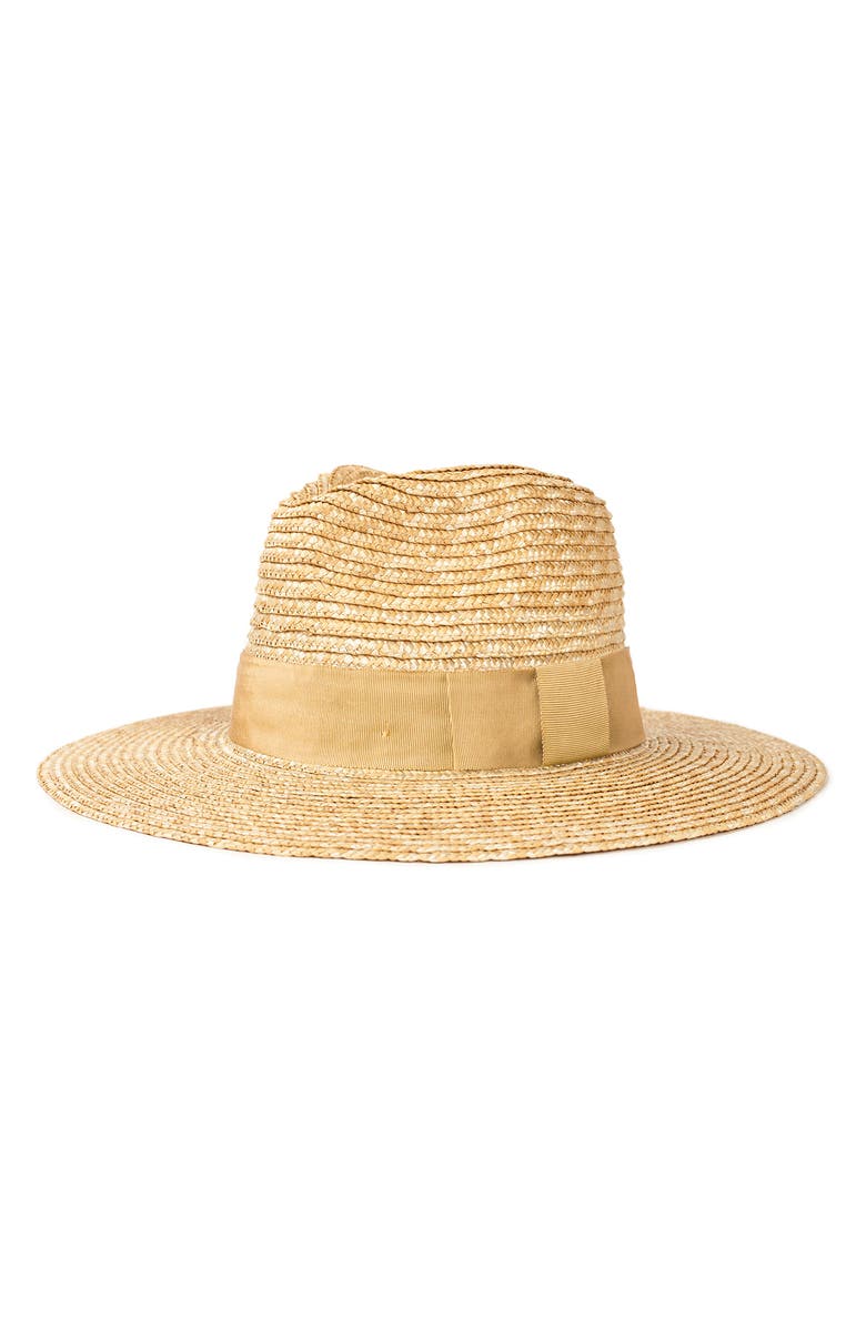 Brixton Joanna Straw Hat, Main, color,