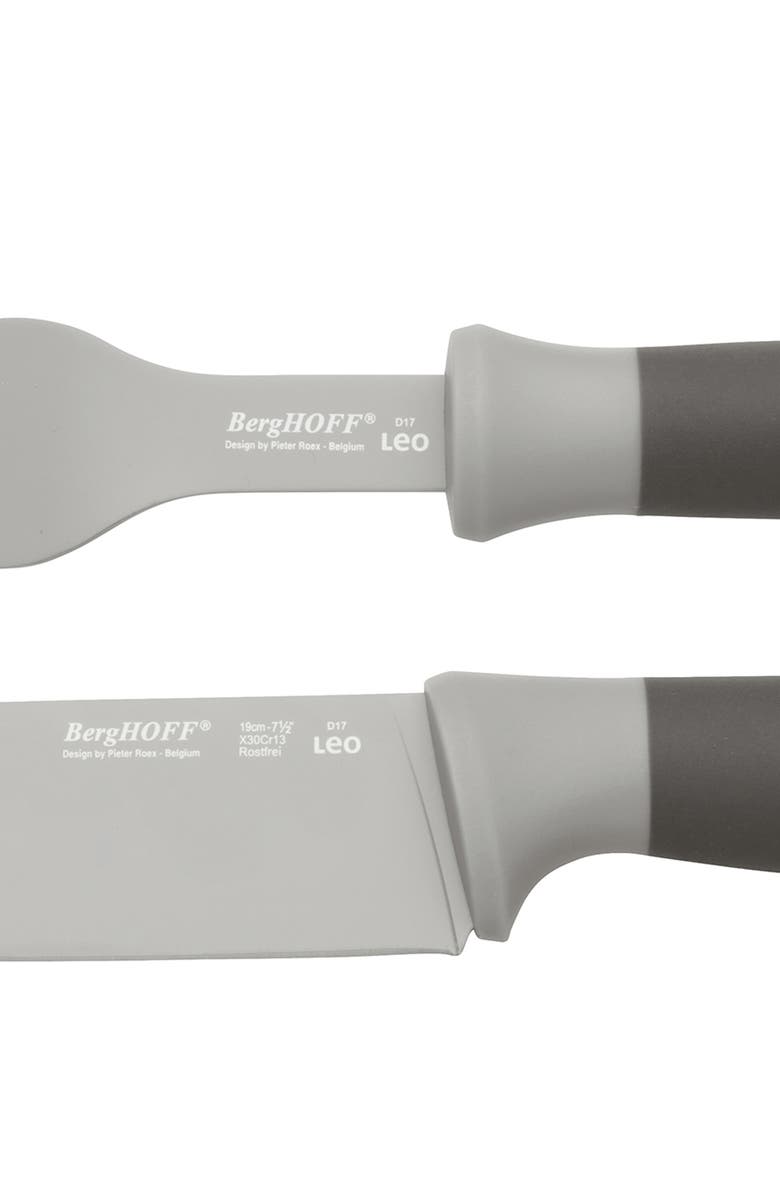 BergHOFF 2-Piece Carving Knife Set, Alternate, color, Grey