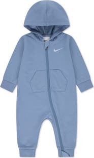 Nike Hooded French Terry Romper