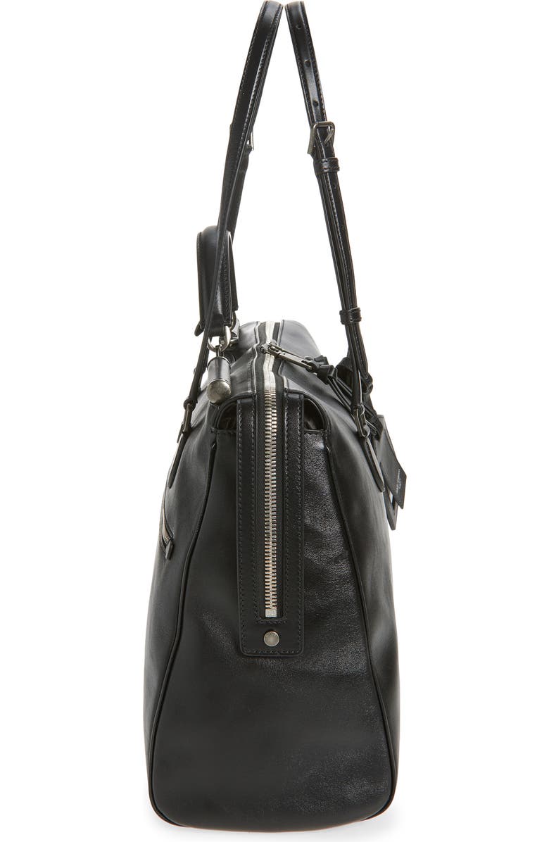 Dolce&Gabbana Vittoria Bag, Alternate, color, Black