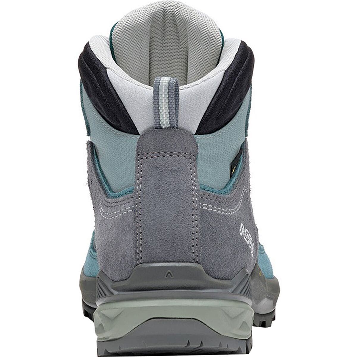 Asolo Falcon Evo Gv Hiking Boot - Women's, Alternate, color, Hydro/Black