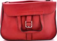 Pre-Owned Hermes Halzan Bag Swift 22