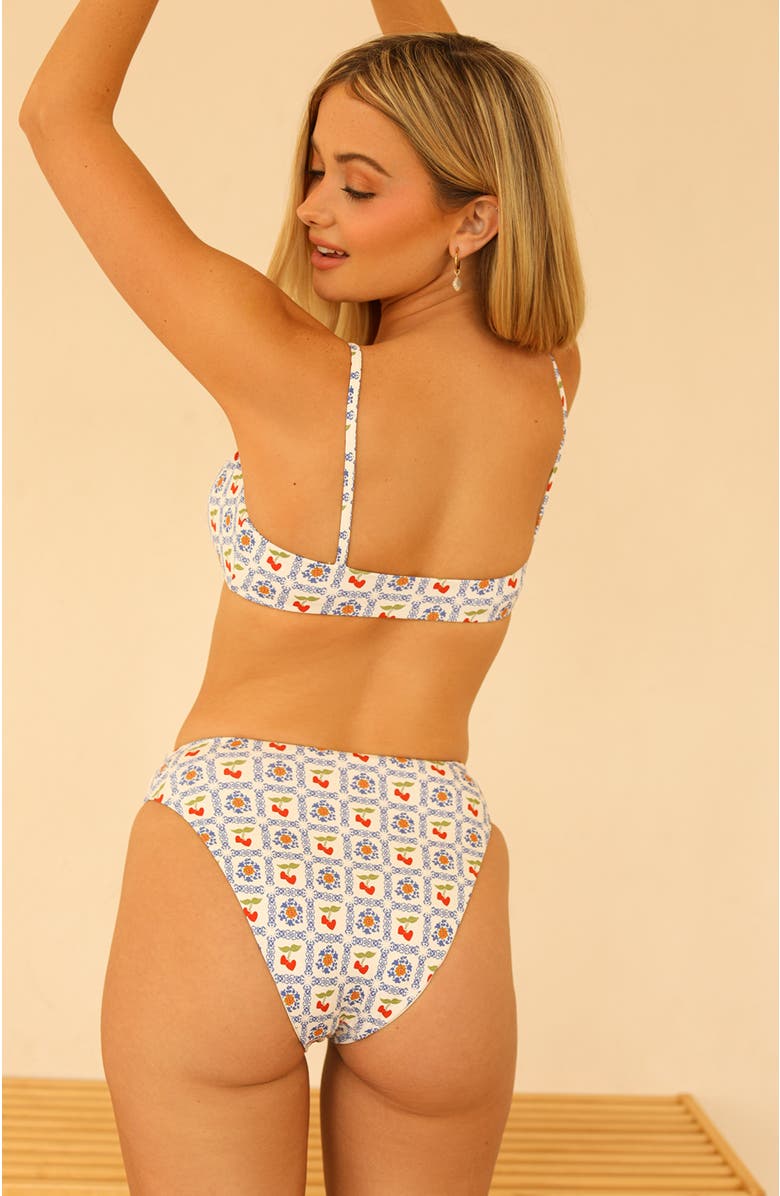 Dippin Daisys Palisades Top, Alternate, color, Palmero