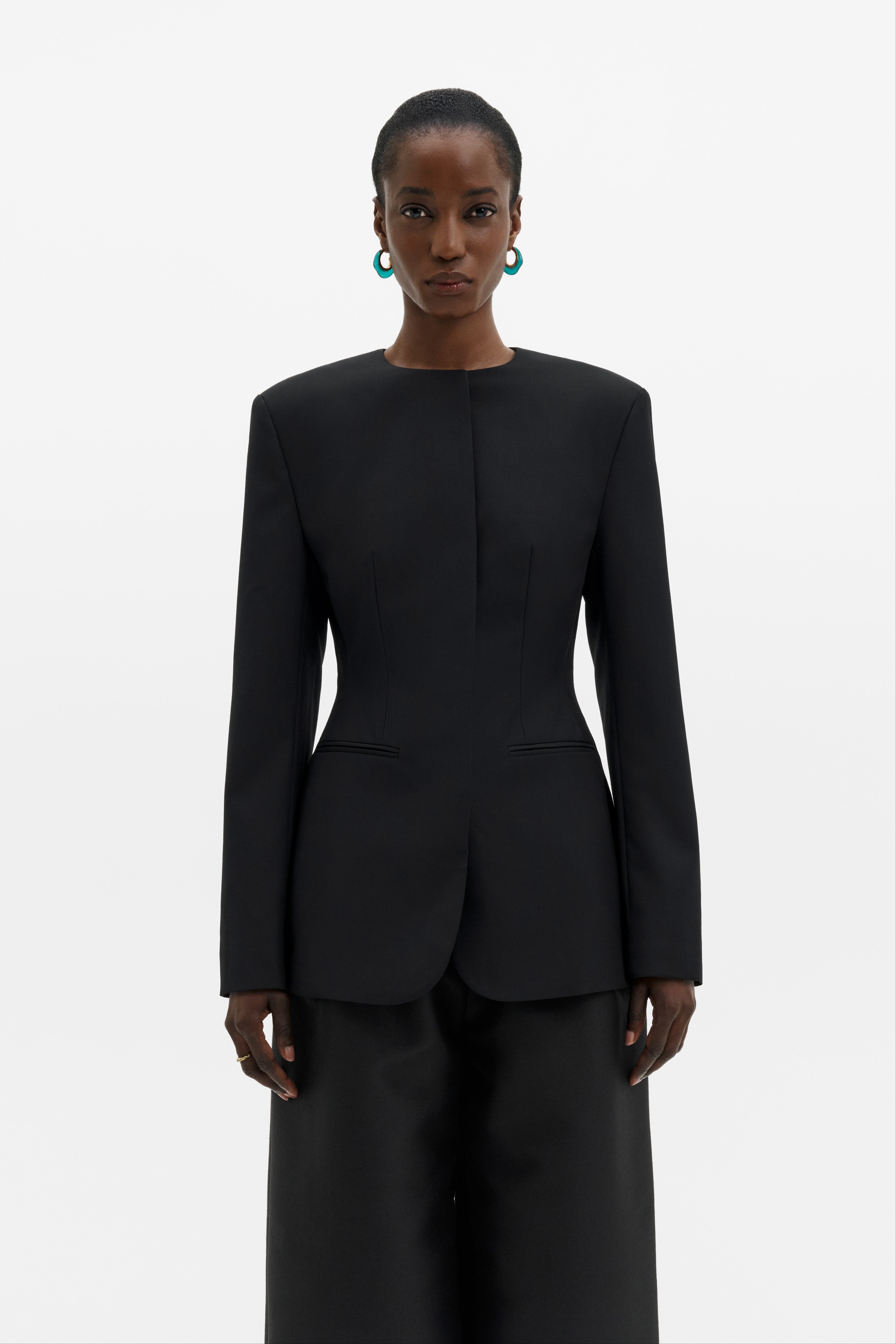 selected Black