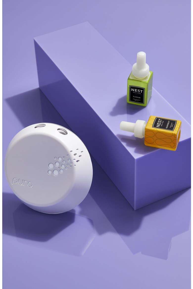 Pura Smart Home Fragrance Diffuser, Alternate, color, NO COLORDNU