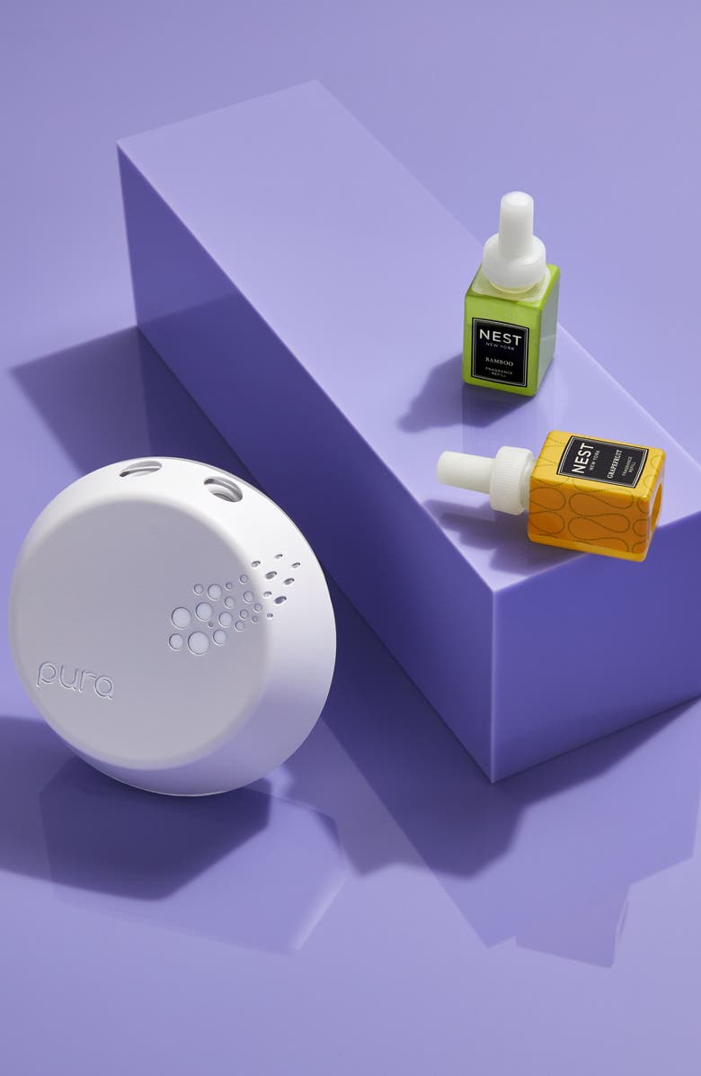 NEST New York Pura Smart Home Fragrance Diffuser, Alternate, color,