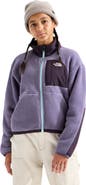 The North Face Kids' Yumiori Full Zip Fleece Jacket