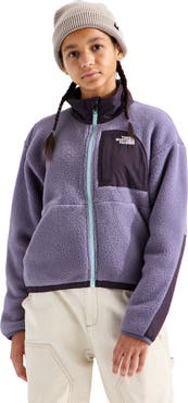 The North Face Kids' Yumiori Full Zip Fleece Jacket