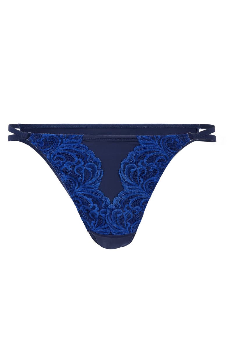 Adore Me Saige Brazilian Panties, Main, color,