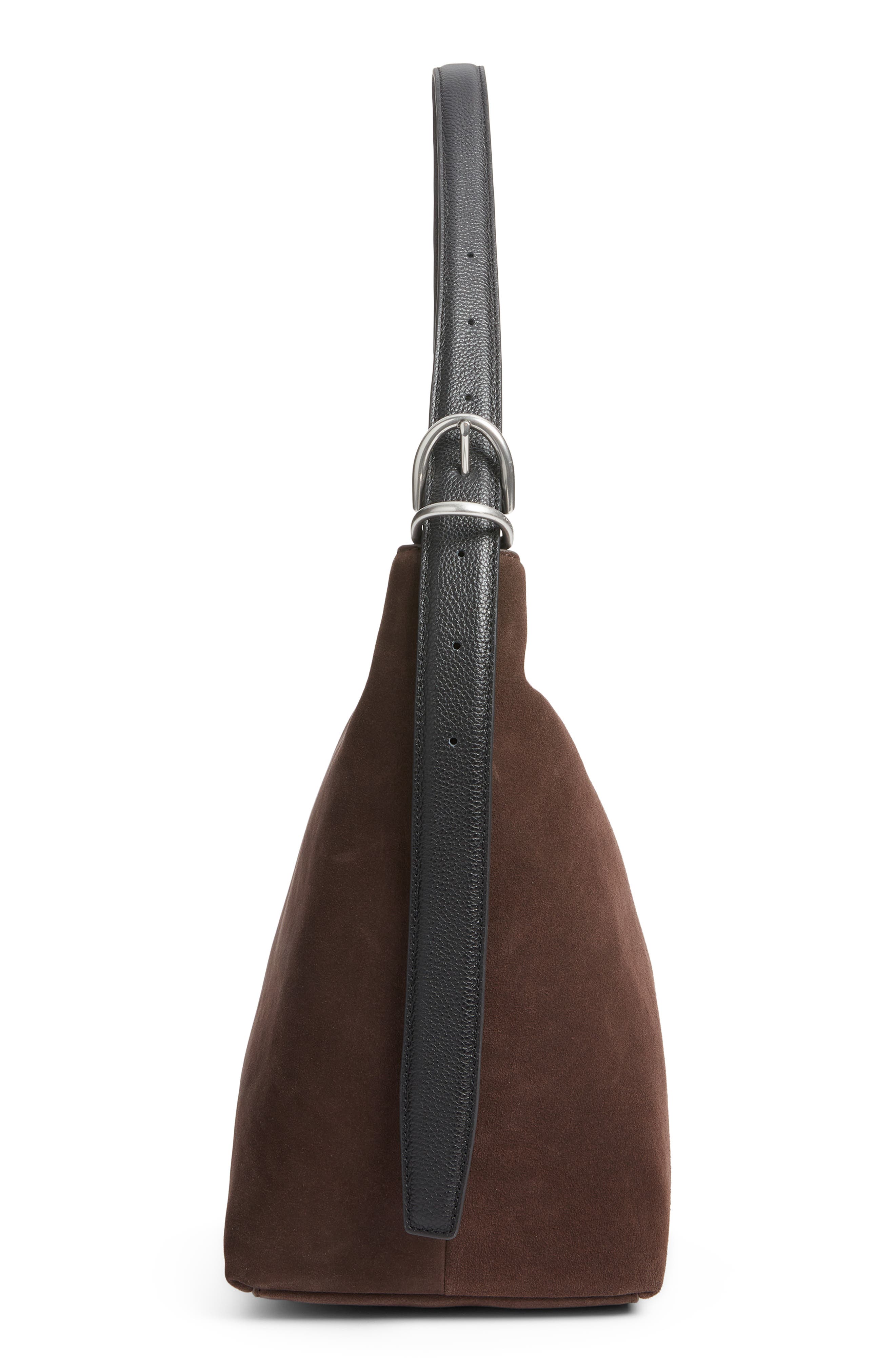 Uptown Carryall Shoulder Bag, Alternate, color, CHOCOLATE