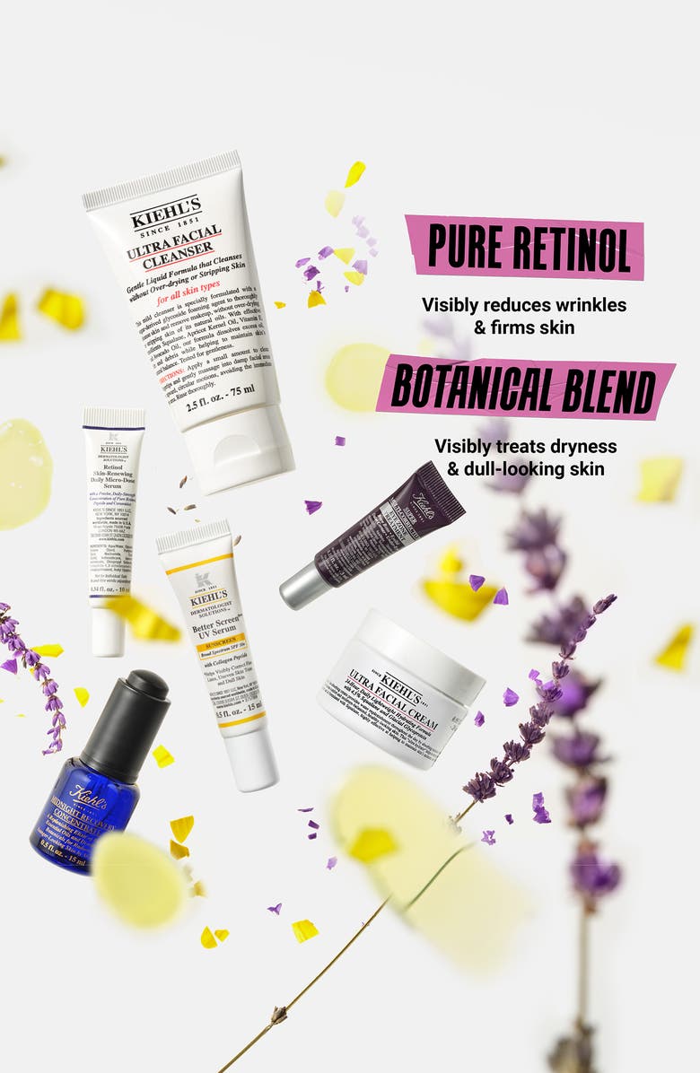 Kiehl's Since 1851 Better Skin Days Ahead Gift Set (Nordstrom Exclusive) $123 Value, Alternate, color, 