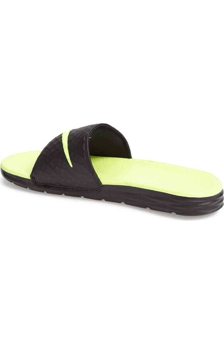 Nike Benassi Solarsoft 2 Slide Sandal, Alternate, color,
