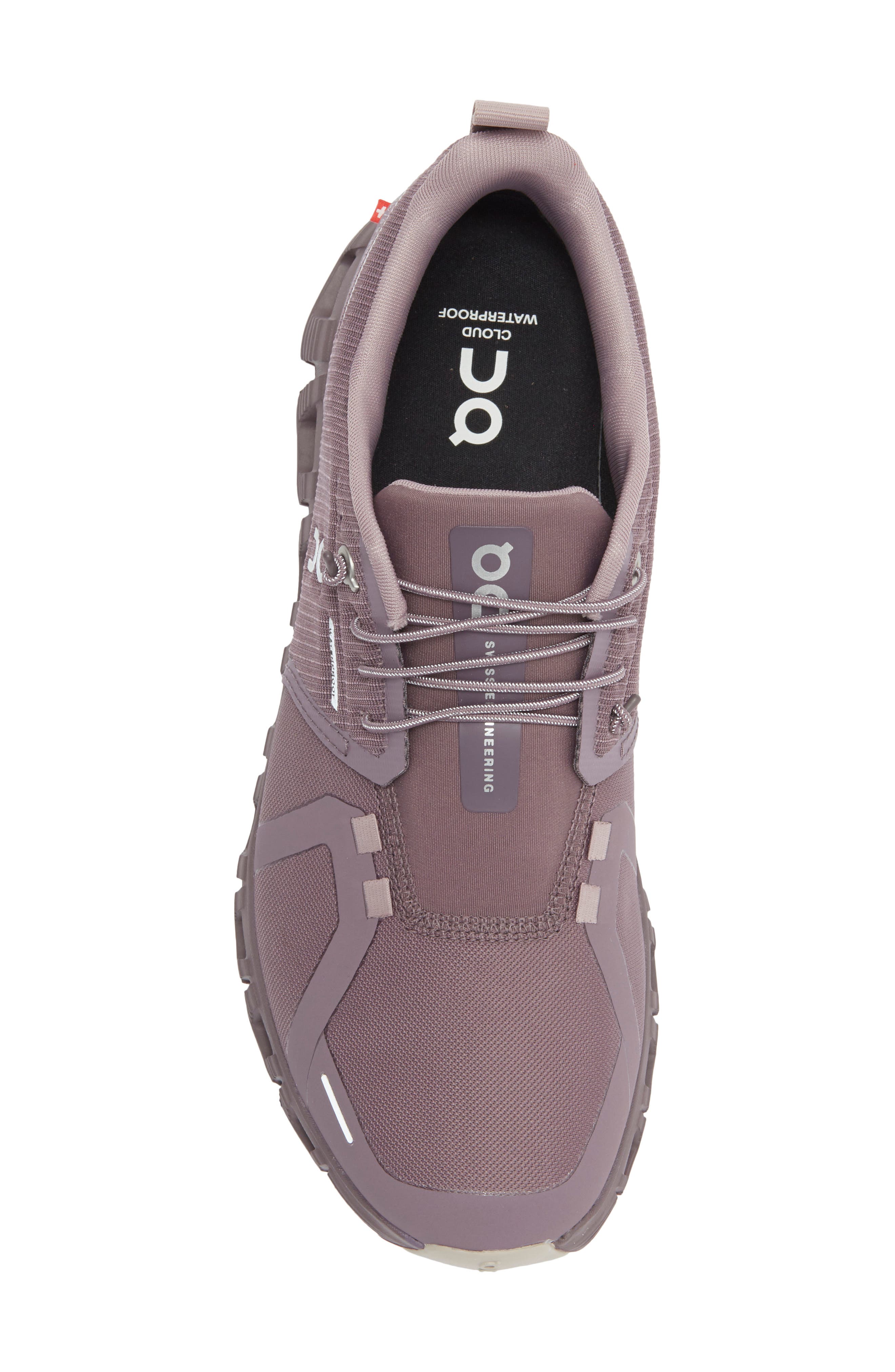 Cloud 6 Waterproof Sneaker, Alternate, color, GOBI/ GOBI