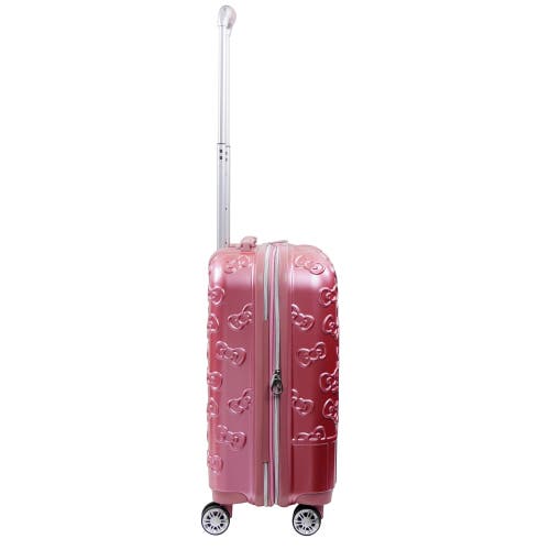 Ful Hello Kitty Portrait Molded 22.5 Inch Luggage Spinner