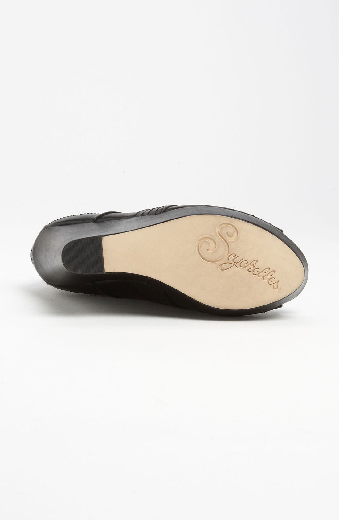 'Seven Wonders' Sandal, Alternate, color, BLACK