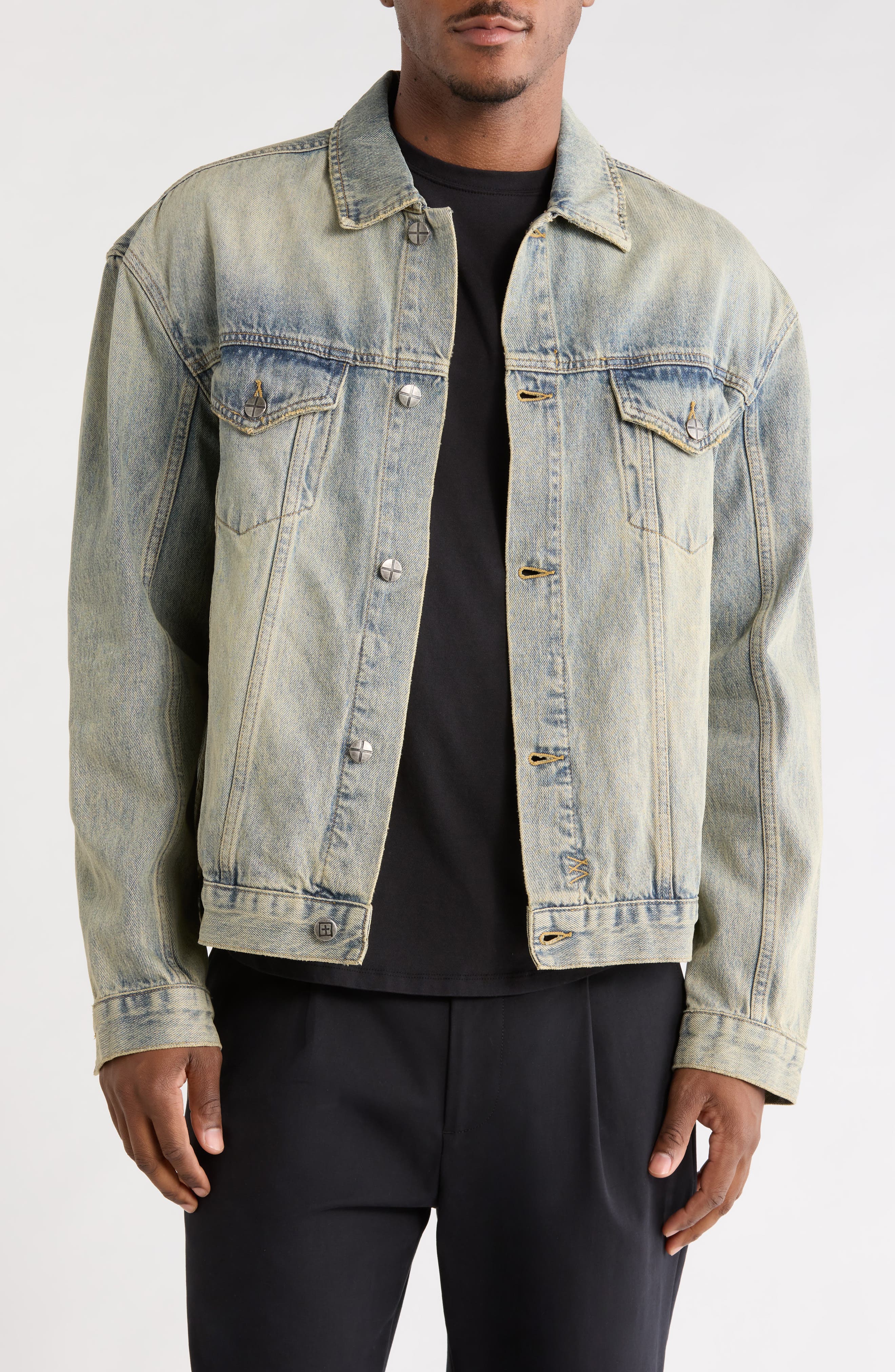 Oh G Stagelight Denim Jacket