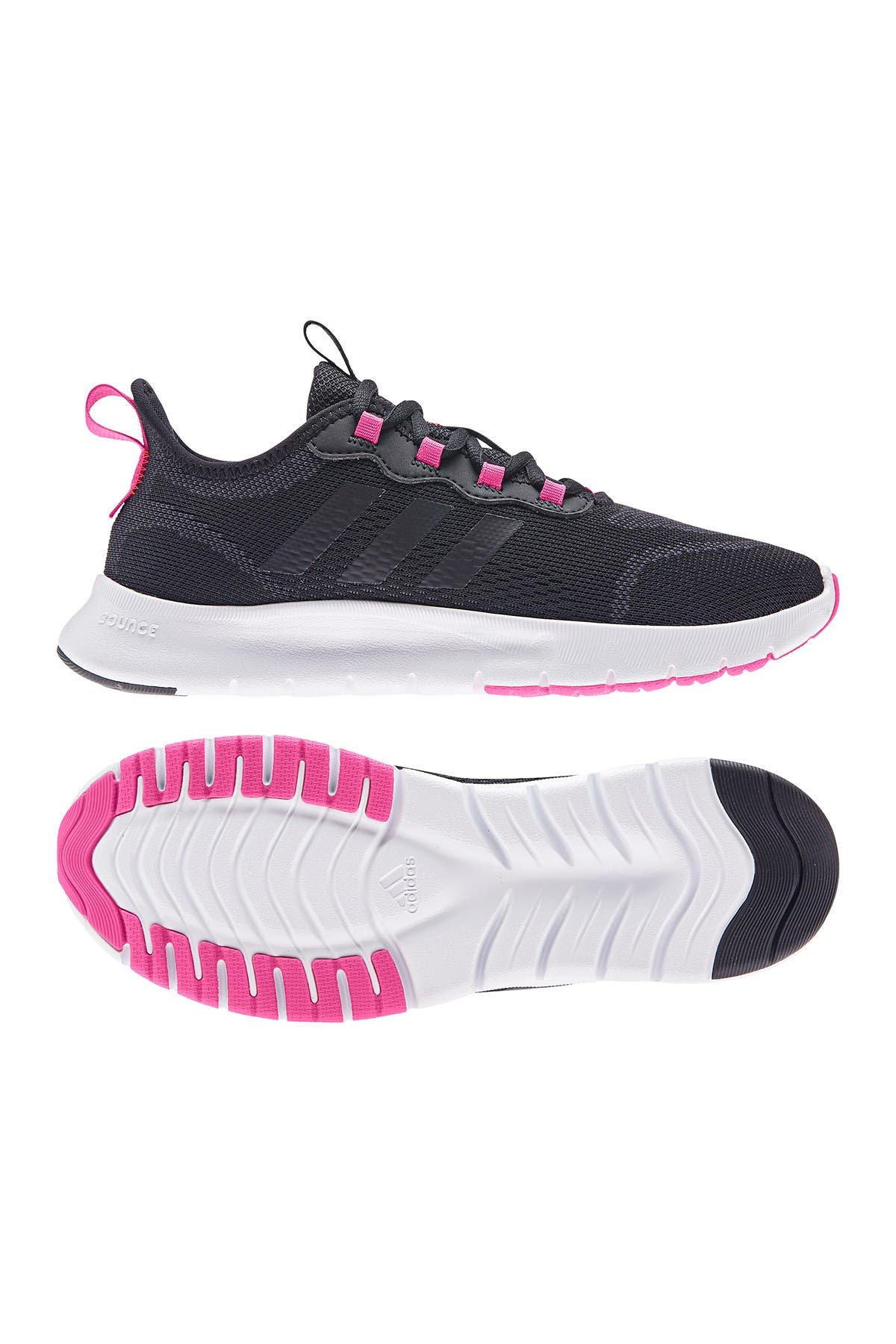 adidas Nario Move Running Shoe, Alternate, color, 