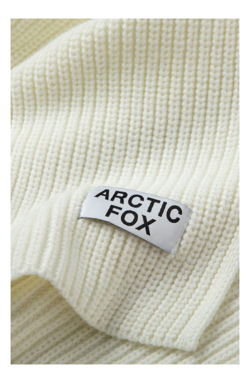 Arctic Fox & Co. Arctic Fox & Co The Recycled Bottle Scarf In Neutral