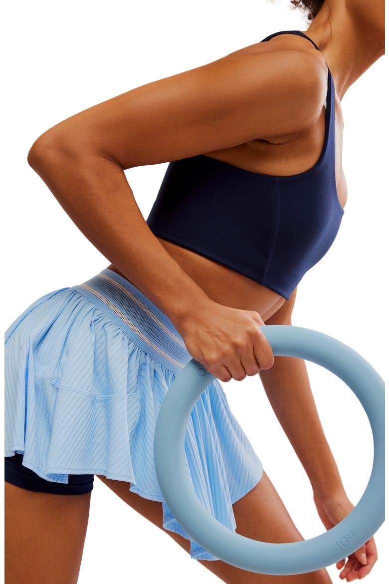 FP Movement Sultry Skort, Alternate, color, HIGH DIVE