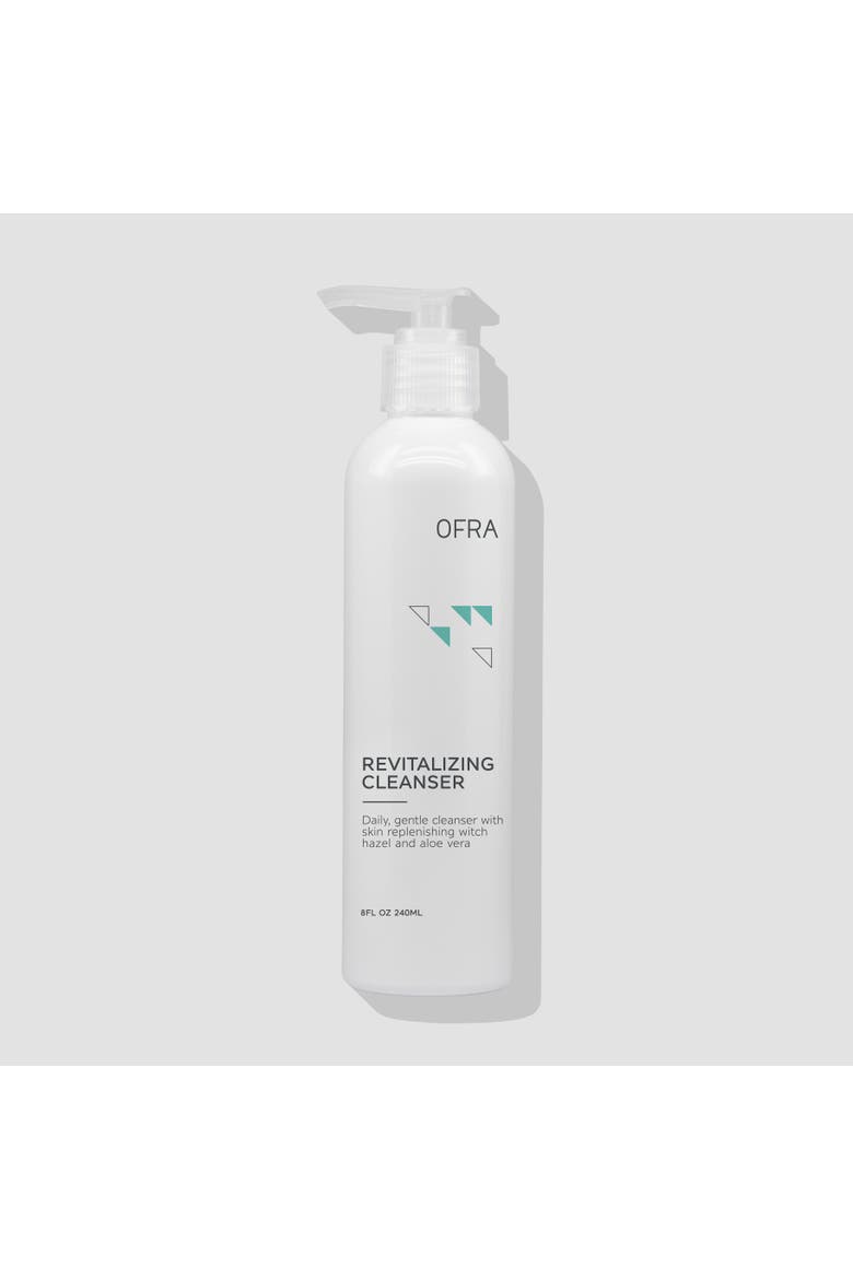 Revitalizing Cleanser, Main, color, Clear
