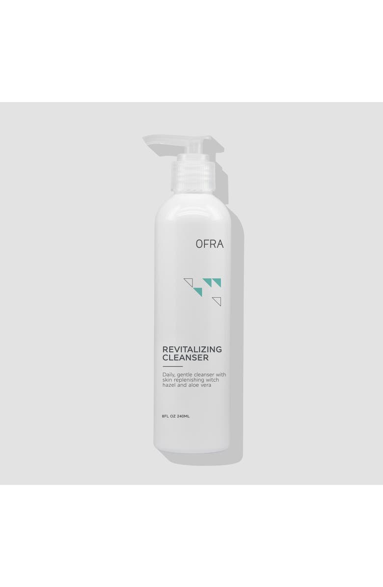 OFRA COSMETICS Revitalizing Cleanser, Main, color, Clear
